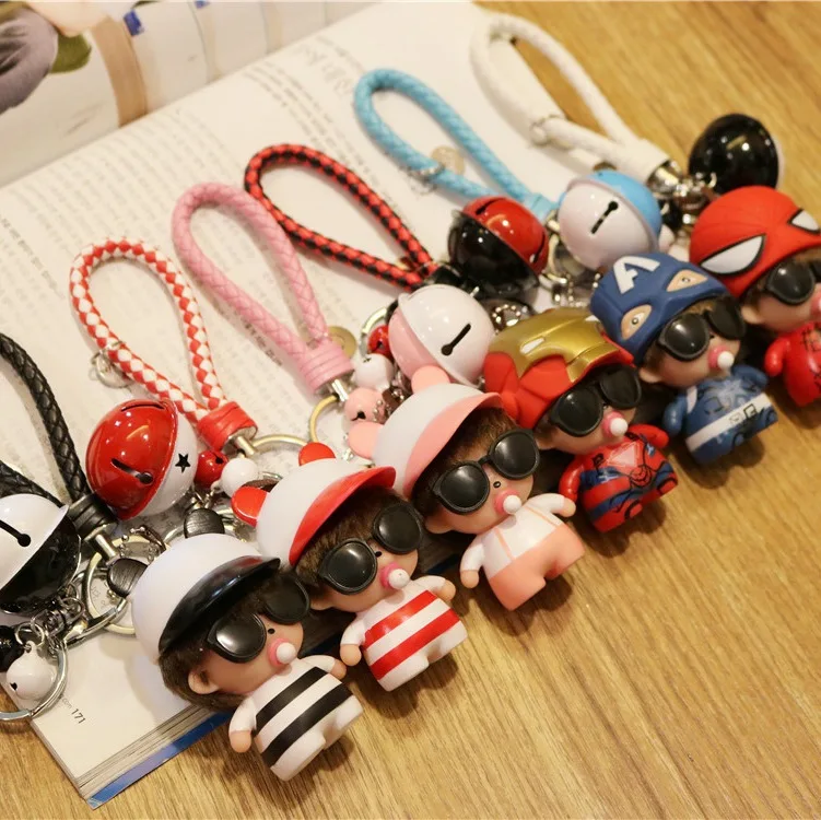 Солнцезащитные очки для мужчин g Qiqi виниловый брелок для ключей мужские женские автомобильные брелоки для пары сумки кулон маленькие подарки оптом