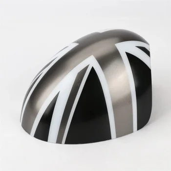 

1 Pair Mirror Cover Manual Rearview Cap Car Left And Right High quality