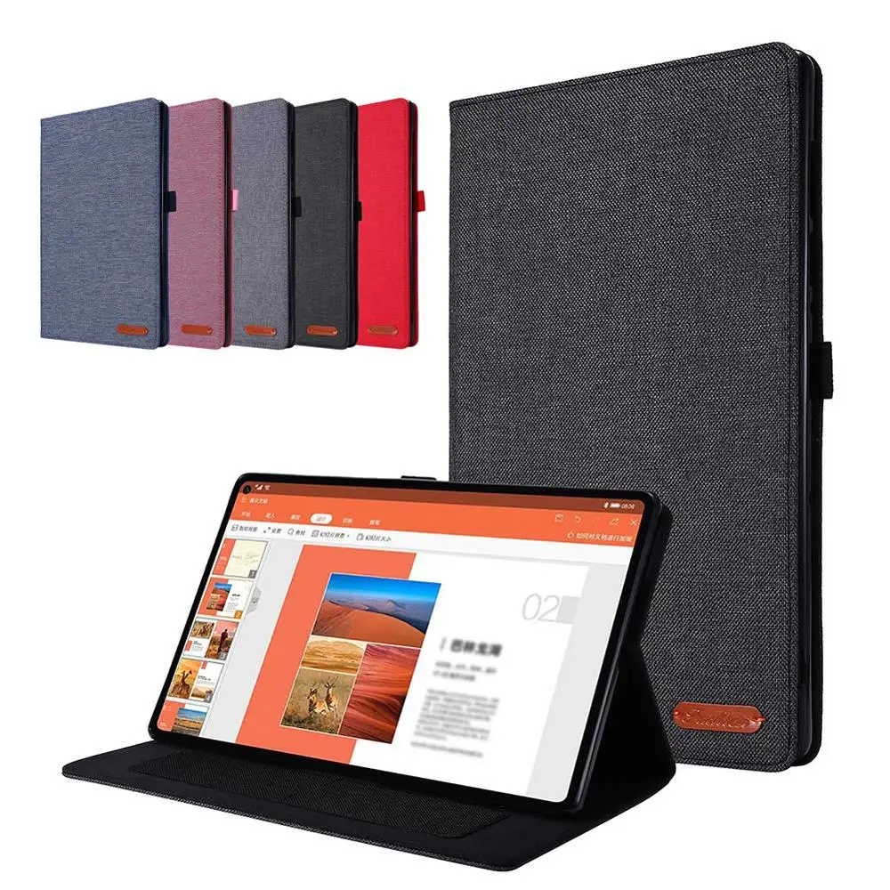 

Case For Lenovo Tab M10 FHD Plus 10.3" TB-X606F X606X Smart Cover Leather Flip Stand Case For Lenovo Tab M10 FHD Plus 2020 Cover