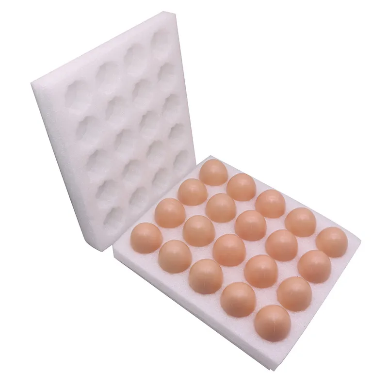Лоток для яиц из 10/20 Вт, 30 Вт, яиц Упаковка переноска перламутровое волокно для вторичной переработки подарок коробка для яиц инкубатор для яиц
