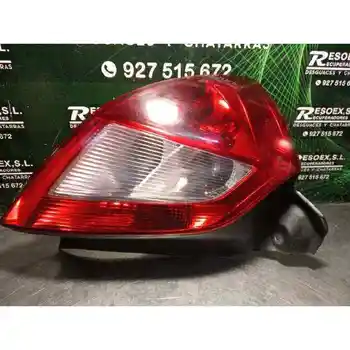 

LEFT REAR light RENAULT MEGANE II SALOON 5P