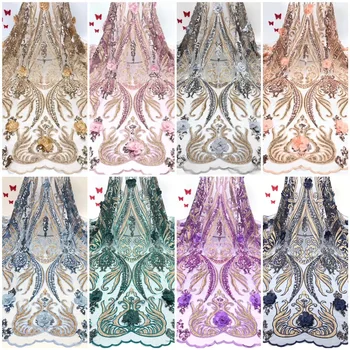 

High Quality Swiss Voile Lace In Switzerland Latest African Lace Fabric Swiss Cotton Nigerian Lace Fabric For Dress