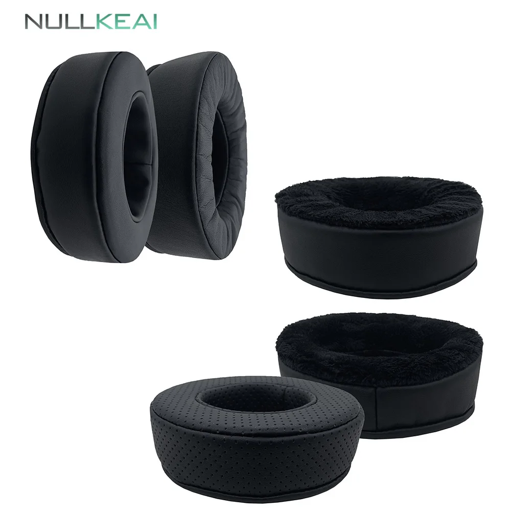 NULLKEAI Replacement Thicken Earpads For Sony MDR BTN200 Headphones