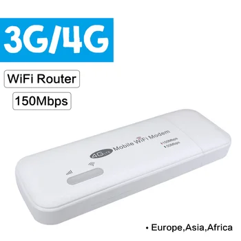 

B1/B3/B7/B8/B20 4G Wireless Router Smart Mobile WiFi Modem