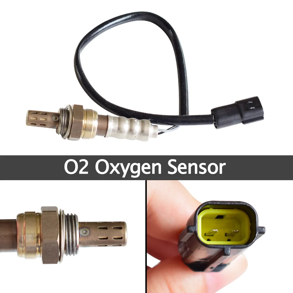 96253546 For Daewoo Matiz 0.8 Nubira Tacuma 1.6 1.8 Lambda Probe Oxygen Sensor 96276380 HR807400 |