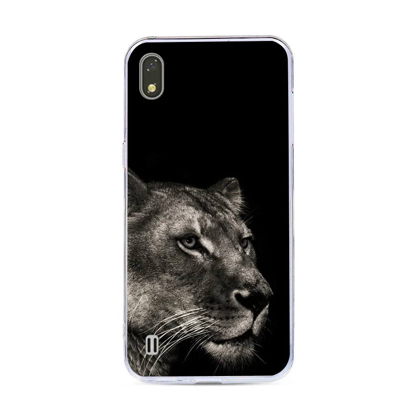 Чехол Lamocase для zte Blade A530 силиконовый чехол из ТПУ для zte Blade A530 A 530 чехол Бампер Защитный чехол для zte A530 Funda