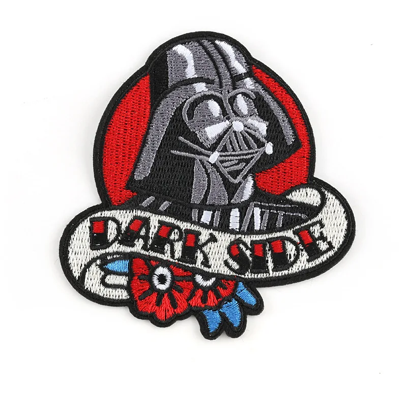 New star Wars вышитые патч железа на нашивки для одежды для Костюмы DIY значки-наклейки одежда аксессуары оптом