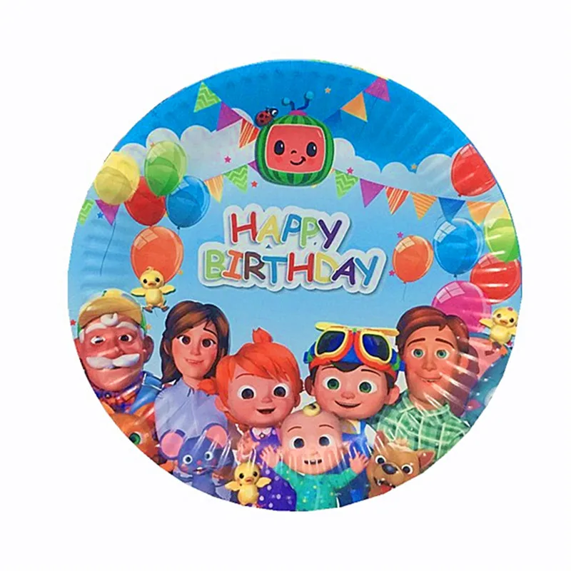 Decoration De Fete 24 Pieces Cocomelon Fete D Anniversaire Decoration Enfant Cupcake Gateau Topper Pour Les Type Banner 1set Cdiscount Maison Decoration De Fete 24 Pieces Cocomelon Fete D Anniversaire Decoration Enfant Cupcake Gateau Topper Pour Les Type Banner 1set Cdiscount Maison