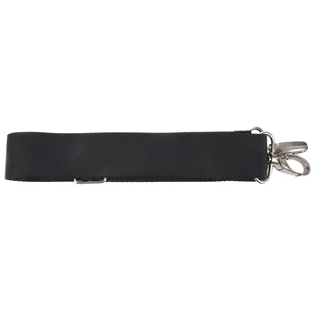 

Replacement Shoulder Messenger Bag Adjustable Strap Luggage Camera Color:Black Amount:1PCS