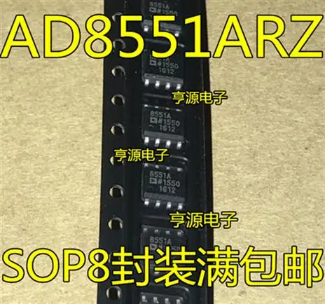 AD8551 AD8551AR AD8551ARZ AD8551A