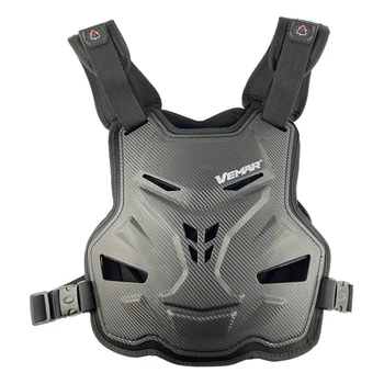 

VEMAR Motorcycle Armor Vest Motorcycle Protection Motorbike Chest Back Protector Armor Motocross Racing Vest Protective Gear