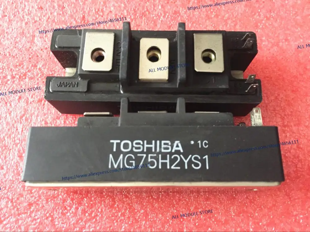 MG50H2YS1 MG75H2YS1 и модуль
