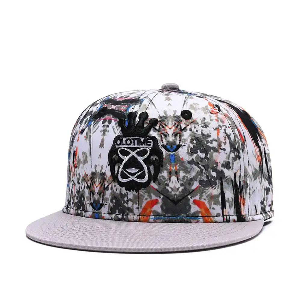 snapback hat companies