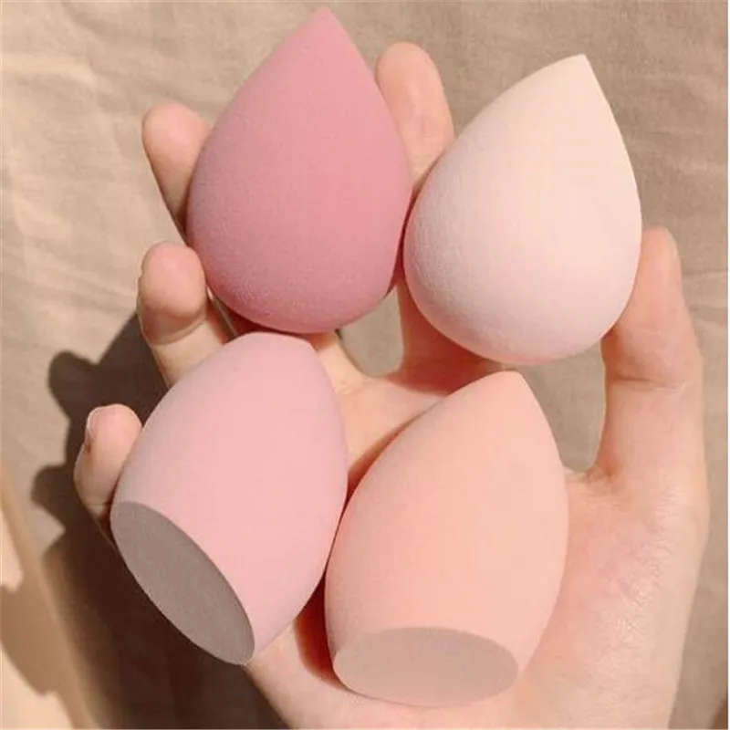 Makeup Blender Sponge Set with Storage Box - Beauty Tools