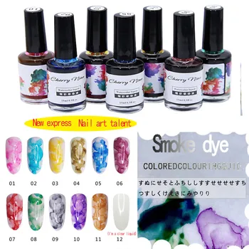 

New Nail Art Gel Poly Gel Lasting False Nails Liquid Double-end Nail Brush Pusher15ml Nail Art Beauty Diy Nail Decoration