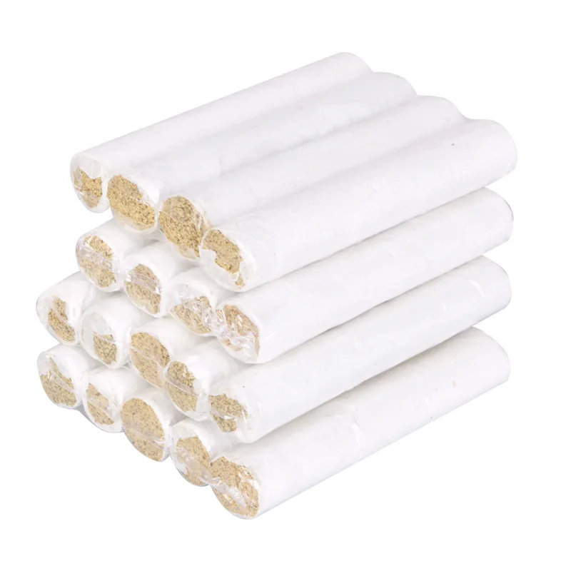 Southern Shaanxi Wantonly Financial Moxibustion Plaster Moxa Stick [1 коробка для прижигания+ 18 палочек для прижигания+ 1 палочка для прижигания] 1 C