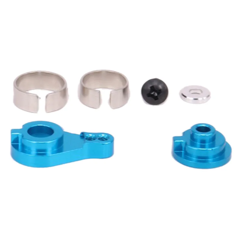 Усилитель руля Рог Arm 0033 для WLtoys 12428 12423 1/12 RC автомобиль гусеничный Краткий курс
