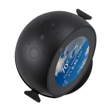 Магнитная база Регулируемая 360 алюминиевая подставка Монтажный кронштейн для Echo Spot GV99