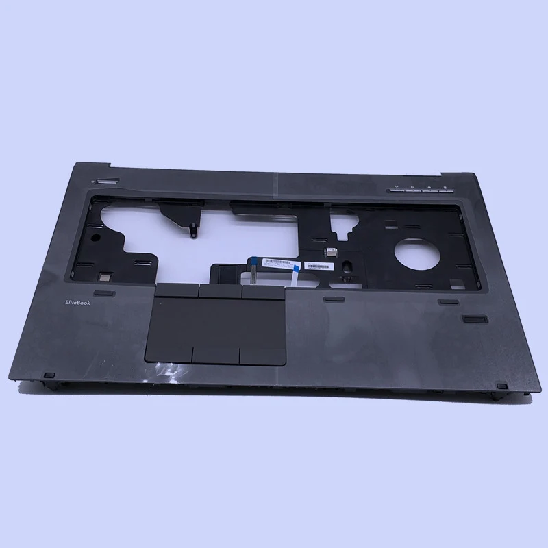 Ноутбук ЖК передняя рамка/подставка/нижний чехол для hp EliteBook 8760w 8770w 688763-001/652536-001/652535-001