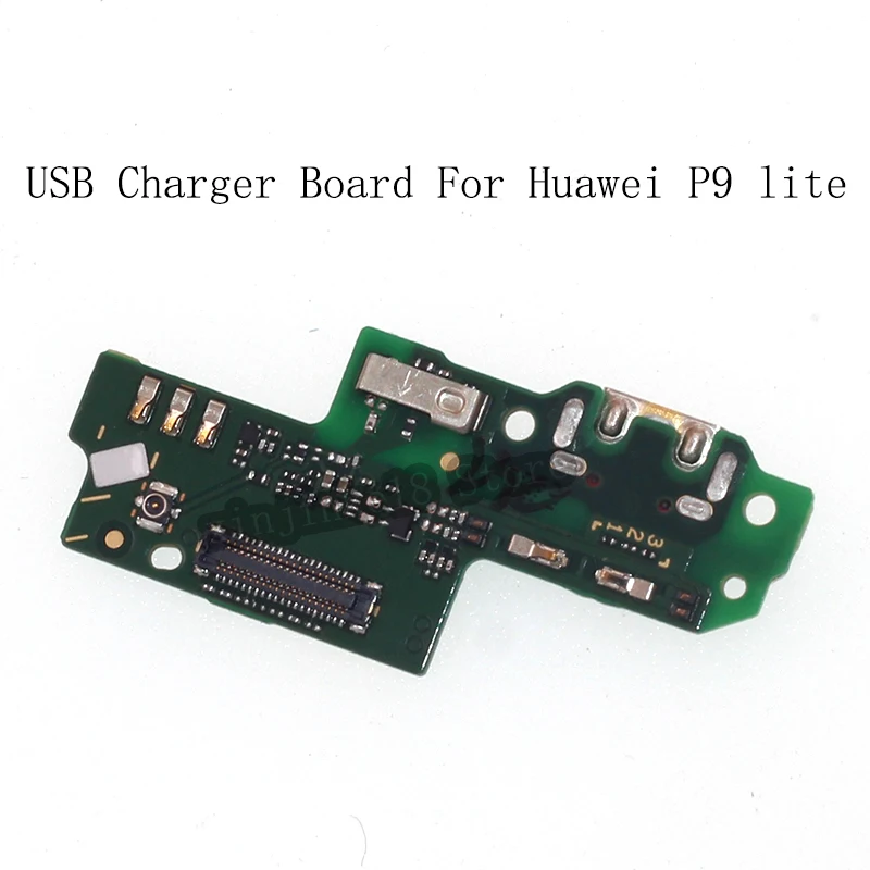 

For Huawei 9 lite USB Plug Charger Board Microphone Module Cable Connector For Huawei 9 lite Phone Replacement Repair kit