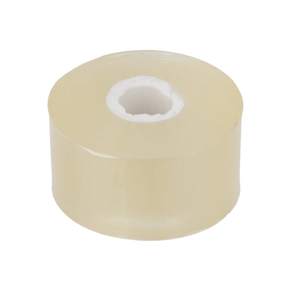 100M 1.2'' Grafting Stretchable Tape Moisture Barrier Plant Repair Clear