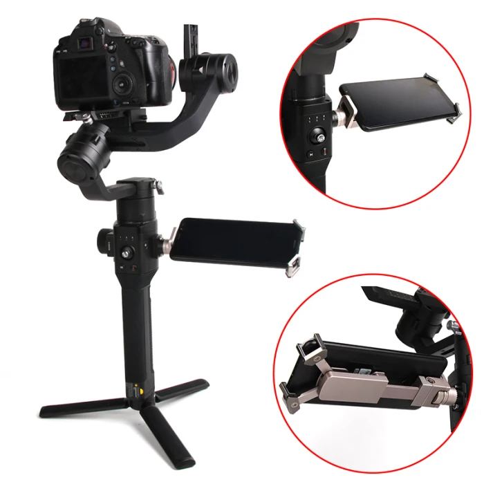 Расширительный модульный переходник 1/4 ''Universial Gimbal camera для DJI Ronin-S AS99