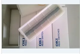 

OKI Reed Switch 551 Normally Open Normally Closed Plastic Relay Magnet Sensor Sensor Control Switch