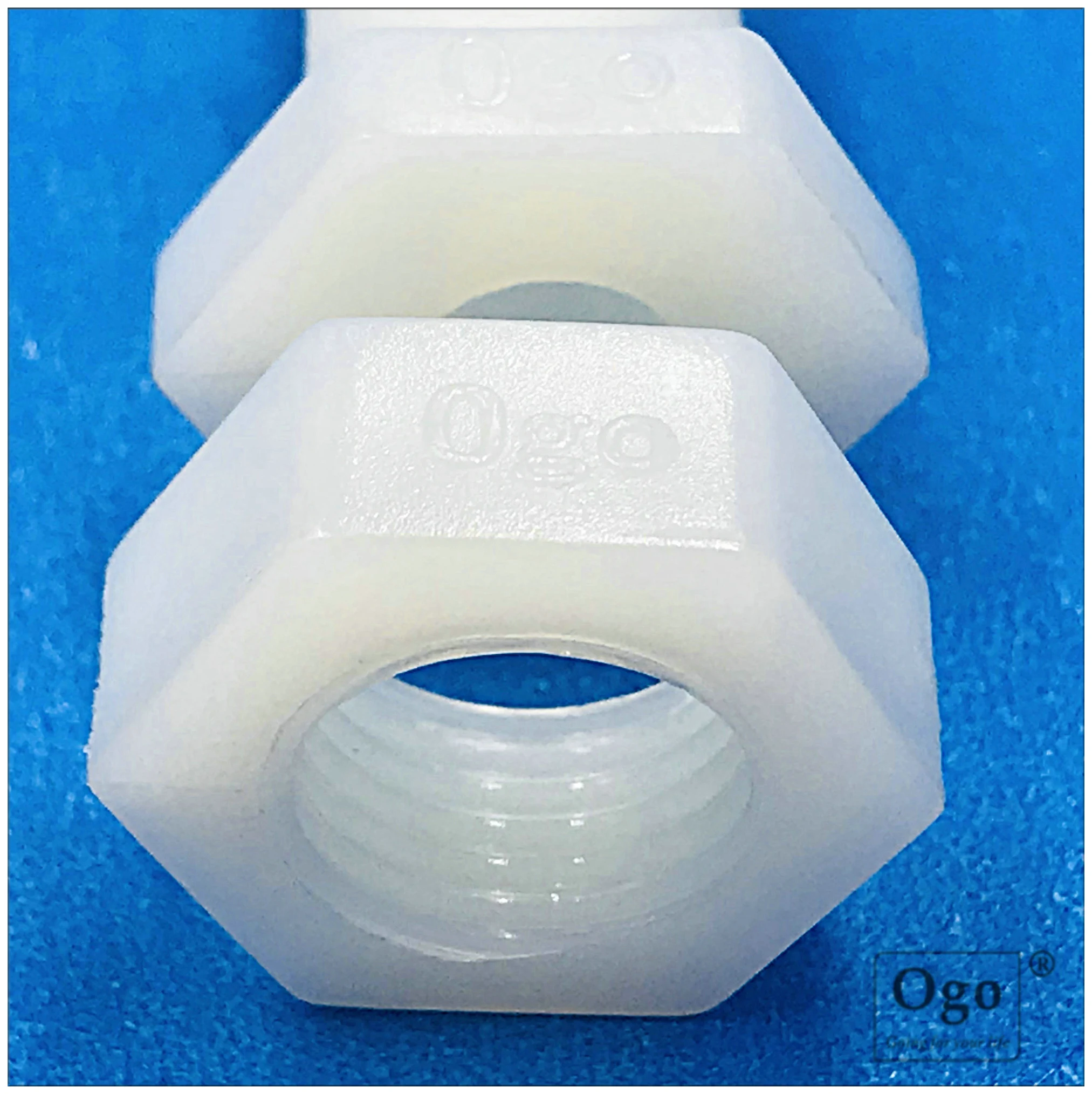 OGO Patent HHO fitting Nylon for HHO system