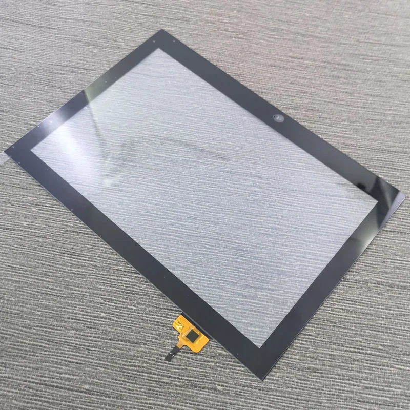 Polegada Painel da Tela de Toque Digitador Sensor Lente Vidro Exterior para Lenovo Miix32010icr Miix320 101cr Miix 320 10.1