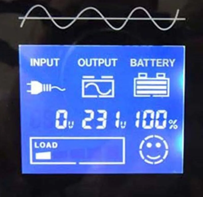 DC24V к AC220V 2000 Вт Чистая синусоида Инвертор автомобильный инвертор 2 кВт