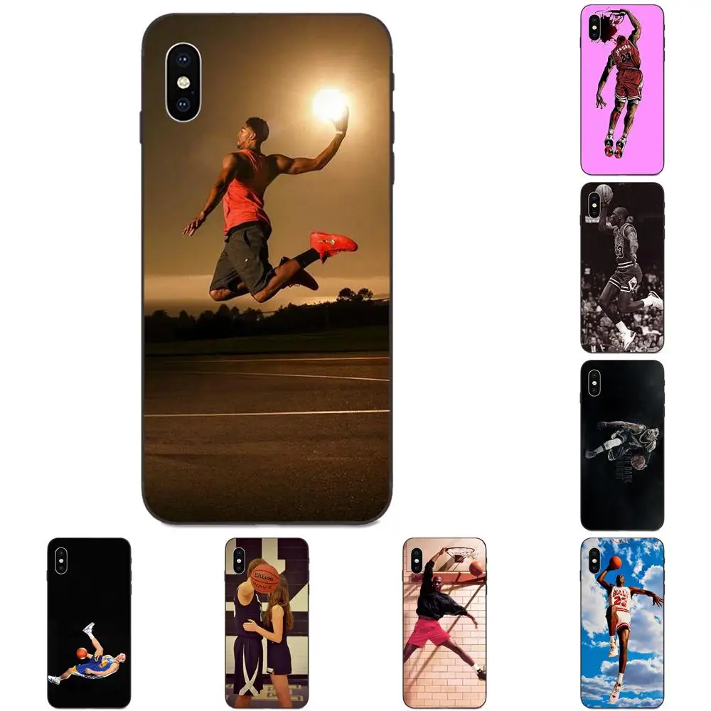 Высококачественный чехол для телефона спортивный баскетбольный плеер Apple iPhone 4 4S