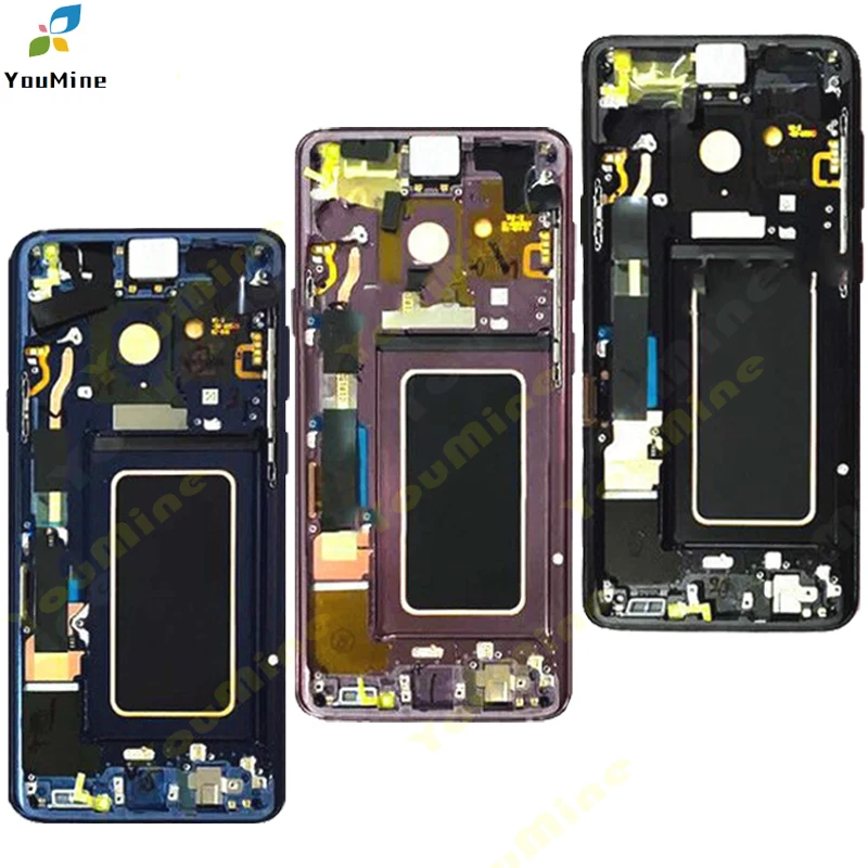 Для samsung S9 lcd s9 plus lcd дисплей сенсорный экран дигитайзер в сборе для samsung GALAXY S9 G960f S9 Plus G9650 lcd