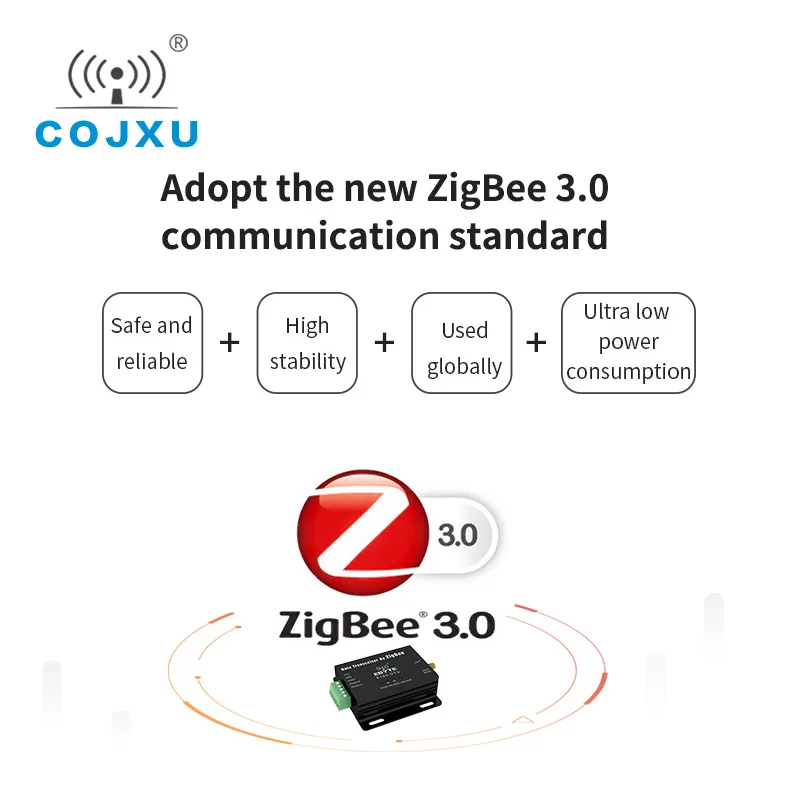 ZigBee 3,0 RS485 Ad Hoc сети IoT беспроводной приемопередатчик радио модем E180-DTU(ZG120-485