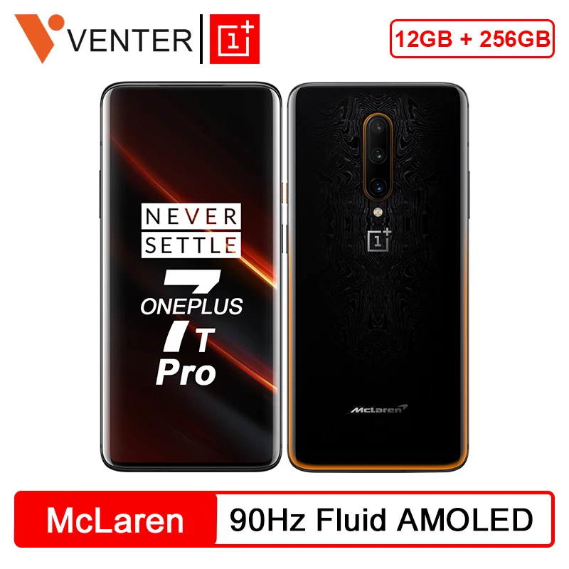 ^Cheap New 2019 Global ROM OnePlus 7T Pro McLaren Edition Snapdragon 855 Plus 12GB 256GB 6.67'' Screen 90Hz 48MP Triple Cameras NFC ^Cheap New 2019 Global ROM OnePlus 7T Pro McLaren Edition Snapdragon 855 Plus 12GB 256GB 6.67'' Screen 90Hz 48MP Triple Cameras NFC