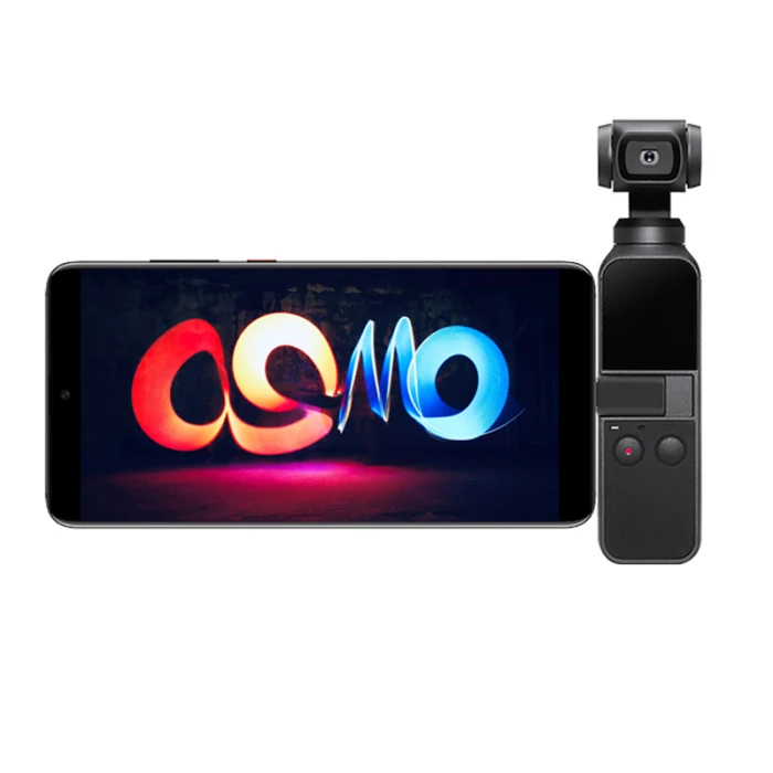 Type-C/IOS порт конвертер телефон подключения адаптер для DJI OSMO Карманный карданный OD889