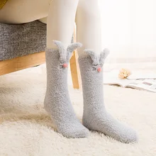 10 пар/компл. завода-изготовителя, прямые продажи, новинка, Для женщин носки на зиму, удерживающие Утепленная Одежда Носки для Для женщин зимние носки