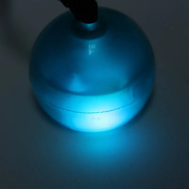Creative Fingers Decompression Toys Yo-yo Led flash Fingers YoYo Ball Decompression Artifacts