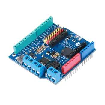 

YFROBOT PM-R3 Smart car drive board R3 expansion board Multi-function motor drive board
