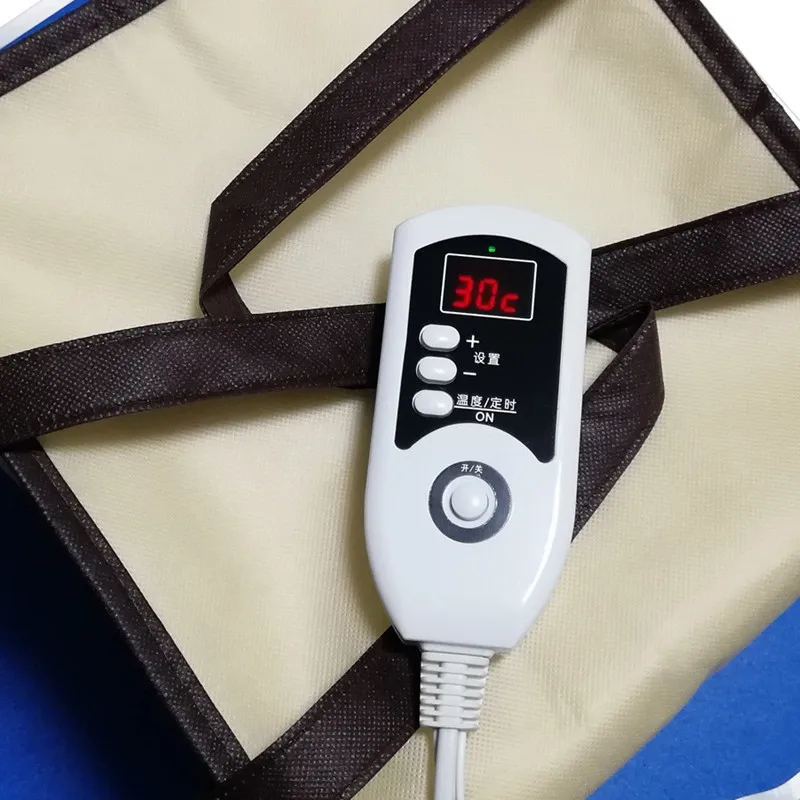 DIY Household Bread Ferment Bag, Soft Case Yogurt Maker Bread Fermentation Tote 220V 120W No Frame