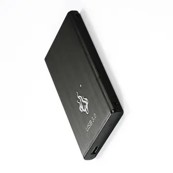 

120G/160G/320G Portable 2.5inch External Hard Disk Mechanical Hard Disk SATA III Mobile For Notebook PC Hard Disk Drive Box