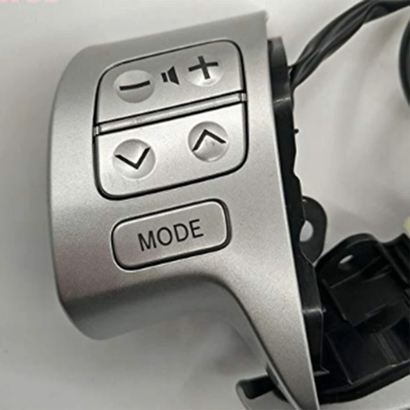 Bluetooth Stee ring Wh eel аудио переключатель управления звук переключатель Bluetooth Кнопка 8425002200 8425012020 для Toyota Corolla Zre15 200