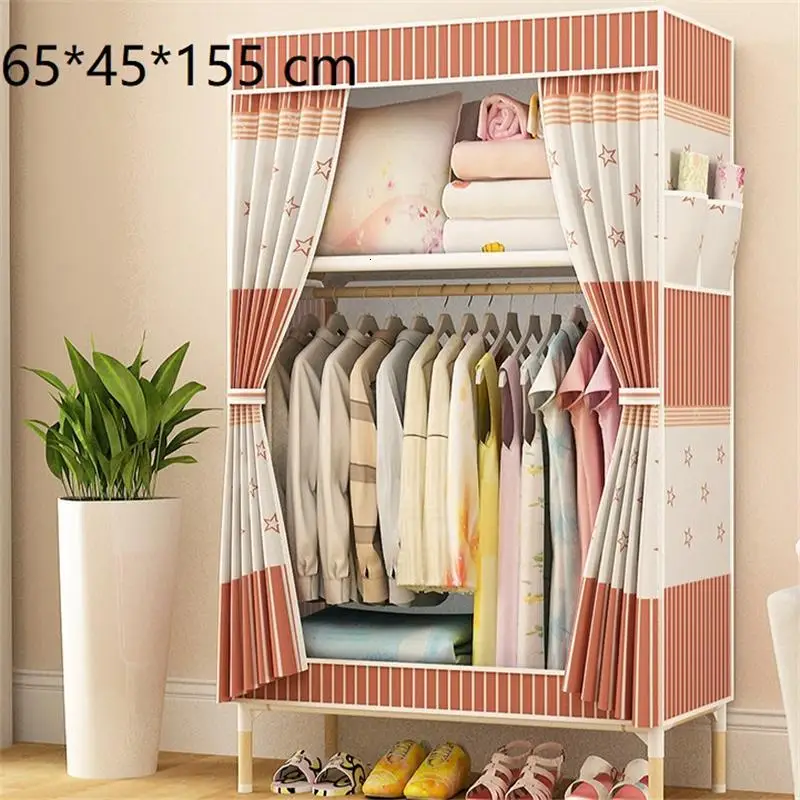 Version AH Gabinete Placard Moveis Para Casa dression Penderie Chambre Range Closet мебель для спальни De Dormitorio Mueble гардероб - Цвет: Version AH