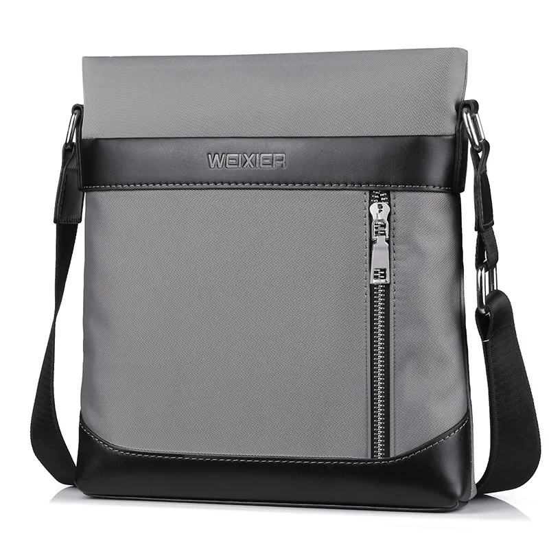 

2018 Summer New Style Men's Bag Foreign Trade AliExpress Amazon Shoulder Bag Mini Men Oxford Cloth