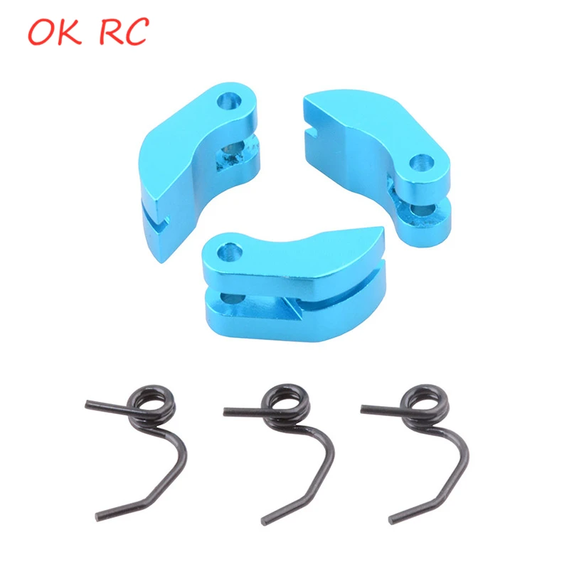 

HSP 081008 81202 Alum Clutch Spring For 1/8 1:8 Models Nitro RC Car Upgrade Parts