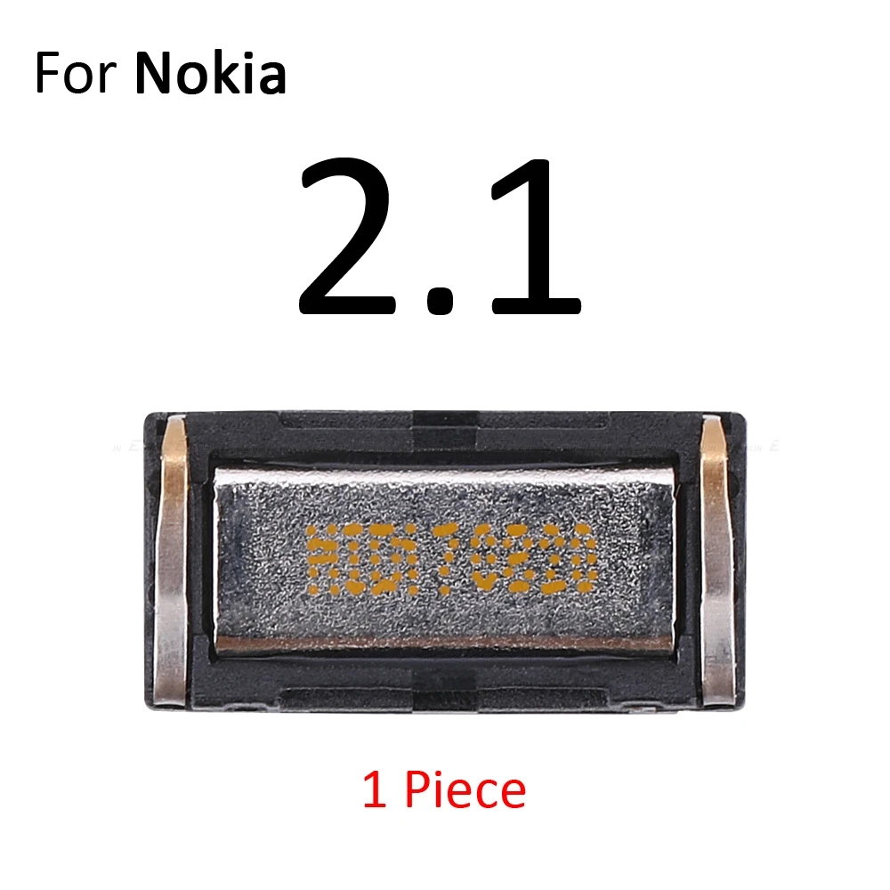 Передний верхний наушник Ухо Звук Динамик Приемник для Nokia 5 3 2 5,1 3,1 плюс 2,2 3,2 4,2 - Цвет: For Nokia 2.1