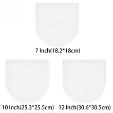 50 шт. аксессуары поворотный стол пылезащитный LP Виниловая пластинка рукав домашний аудио защитная сумка внутренняя Замена контейнер антистатические