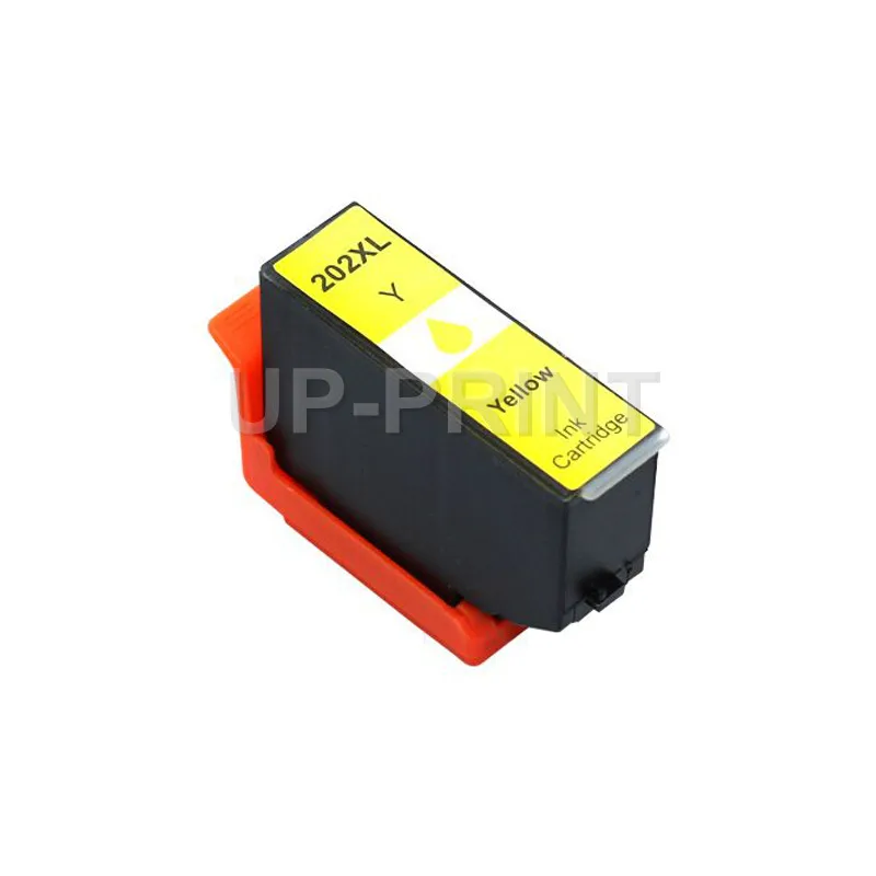 UP 1SET Europe T202XL 202XL полный картридж с чернилами чипом совместимым epson фотография