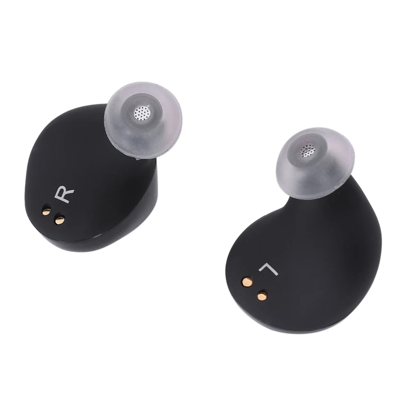 Twsbluetooth гарнитура беспроводная bluetooth-гарнитура стерео с микрофоном и чехлом для переноски