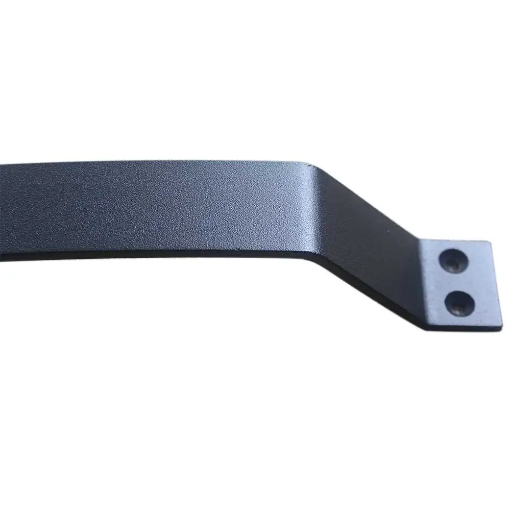 Дверная ручка из углеродистой стали раздвижные аксессуары для помещений и улицы