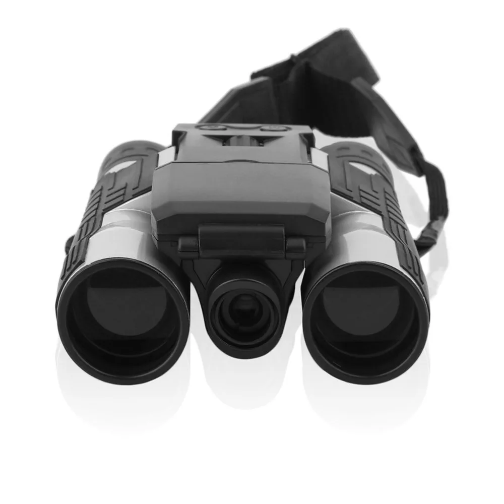 12x32 HD бинокулярный телескоп Цифровая камера 5 Мп цифровая камера 2,0 ''TFT дисплей full hd 1080p телескоп камера новейшая